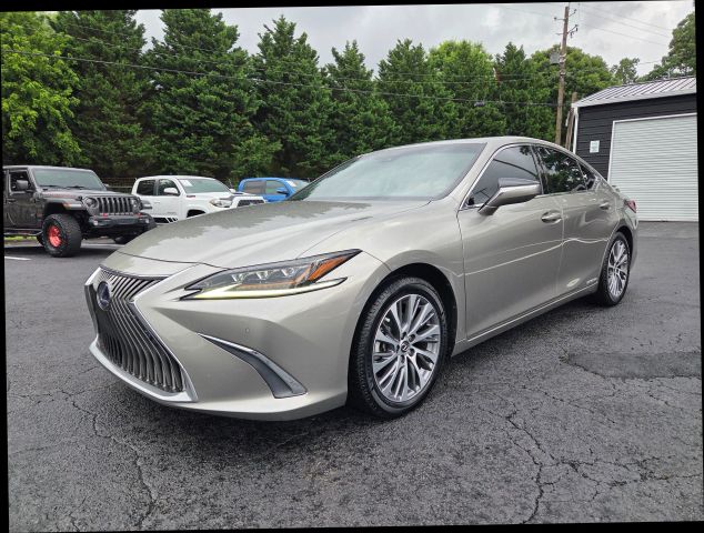 lexus es hybrid 2020 58AD21B17LU008234 image lexus es hybrid 2020 58AD21B17LU008234 image
